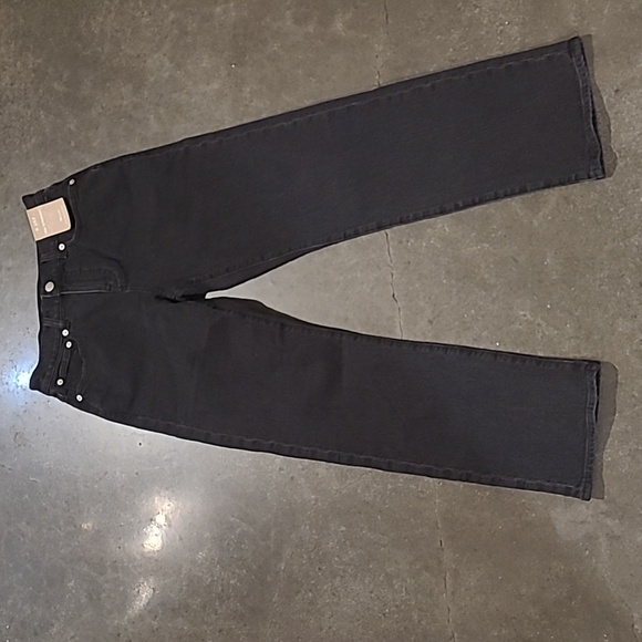 NWT MADEWELL 90s STRAIGHT JEANS - Picture 5 of 14